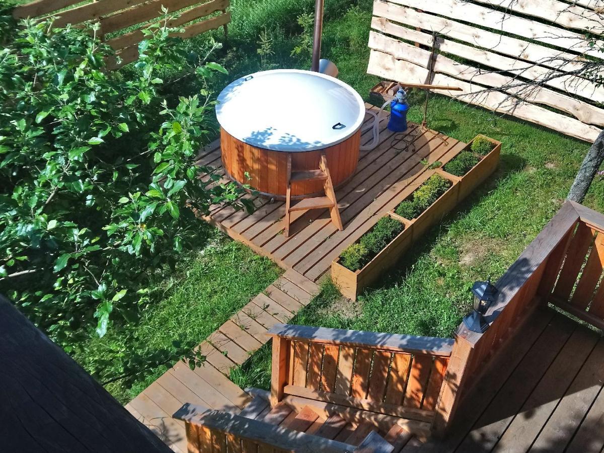 Vila Gosciniec Tokarzonka Istebna Exteriér fotografie