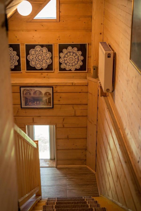 Vila Gosciniec Tokarzonka Istebna Exteriér fotografie