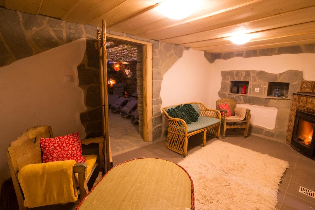 Vila Gosciniec Tokarzonka Istebna Exteriér fotografie