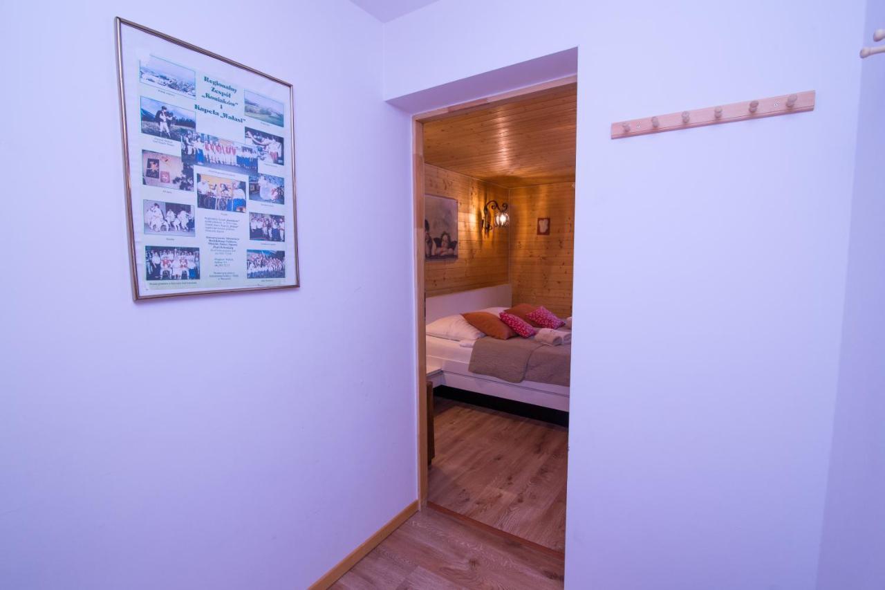 Vila Gosciniec Tokarzonka Istebna Exteriér fotografie