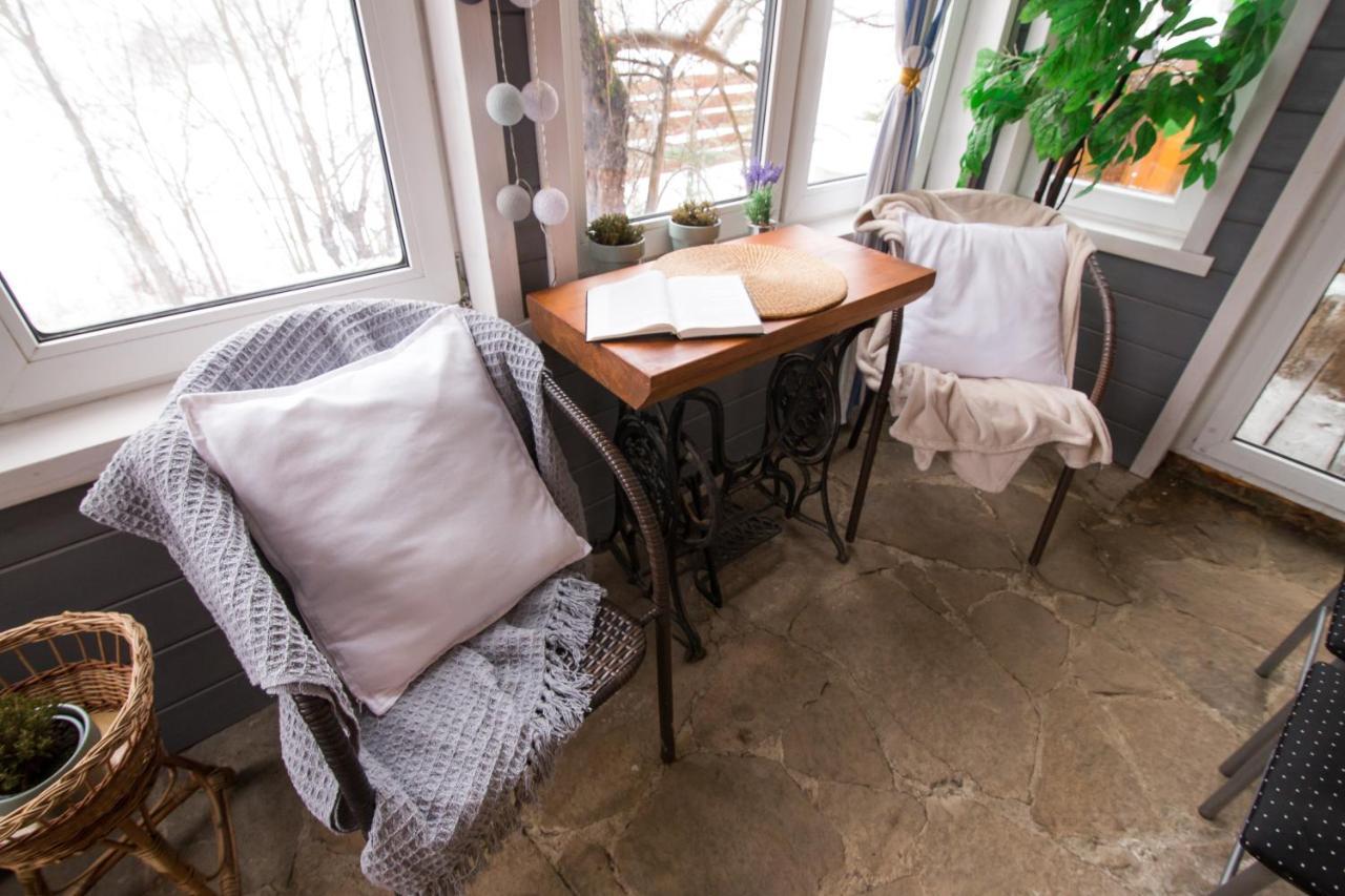 Vila Gosciniec Tokarzonka Istebna Exteriér fotografie
