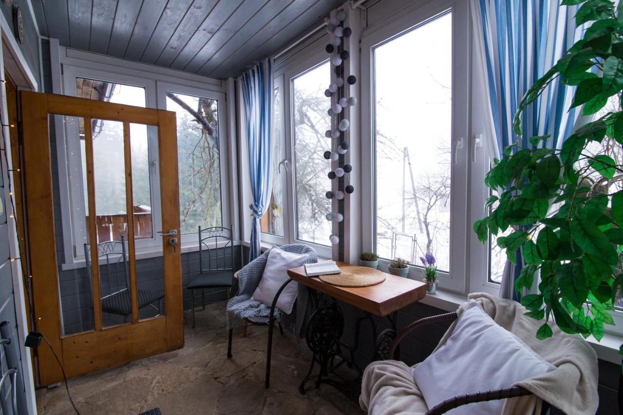 Vila Gosciniec Tokarzonka Istebna Exteriér fotografie